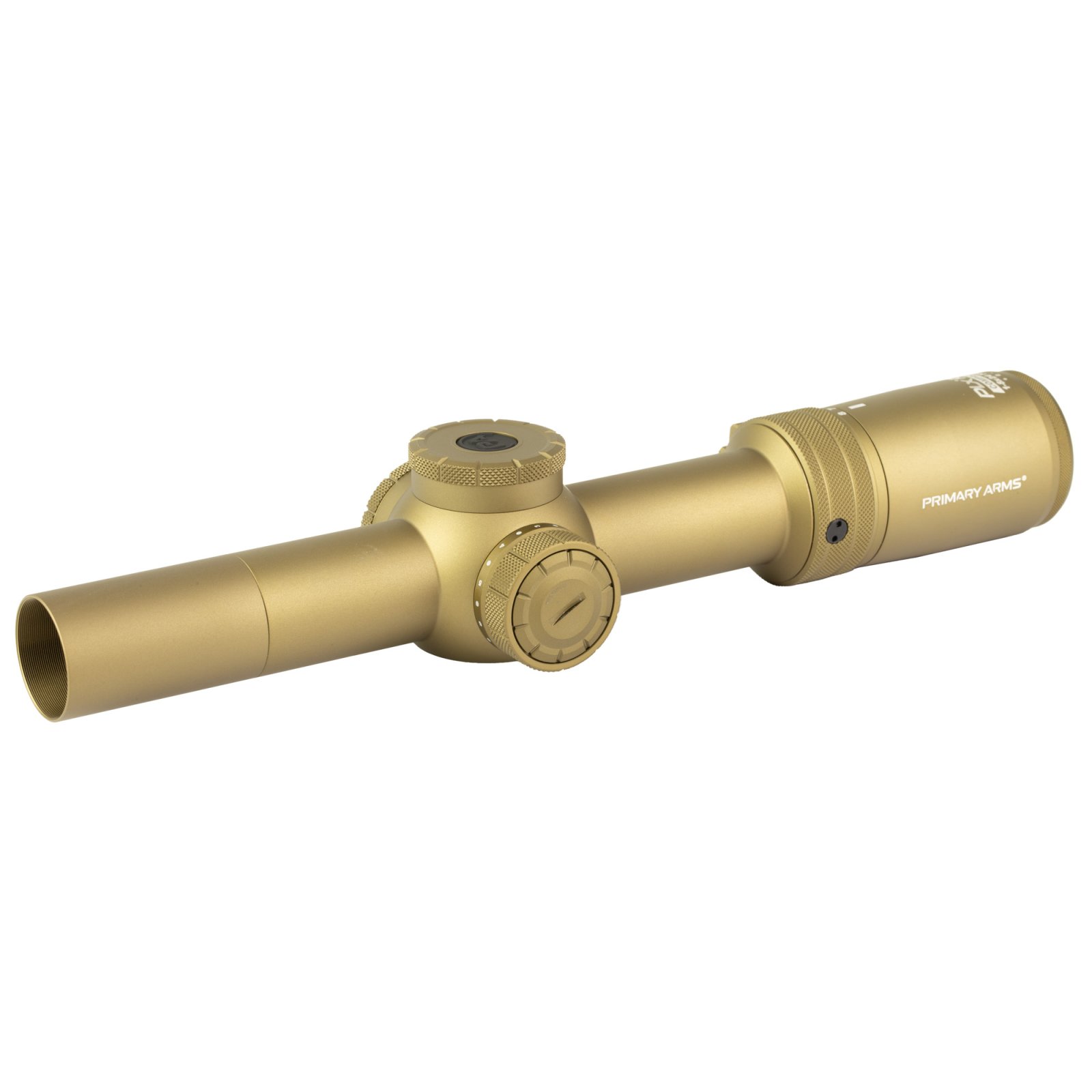 Primary Arms PLxC Rifle Scope 24MM Objective 1-8X Magnification 30mm Main