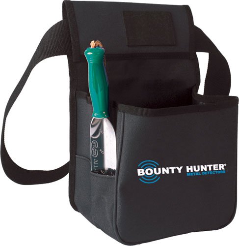 Bounty Hunter TPKITW Pouch & Digger Combo with 2 Pockets & 9" Digger
