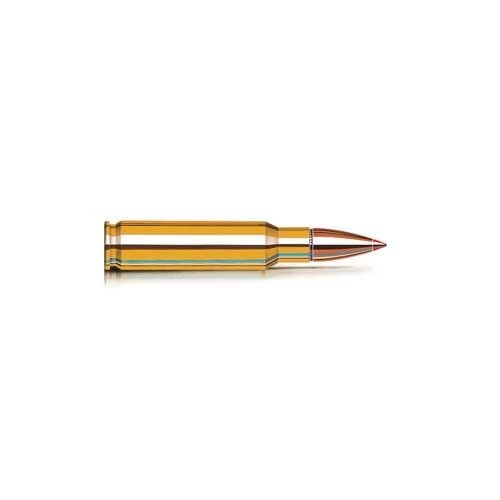 Hornady 81004 Superformance 30T/C 150gr SST 20 Rounds - Horn Hunter - SUPER SHOCK TIP