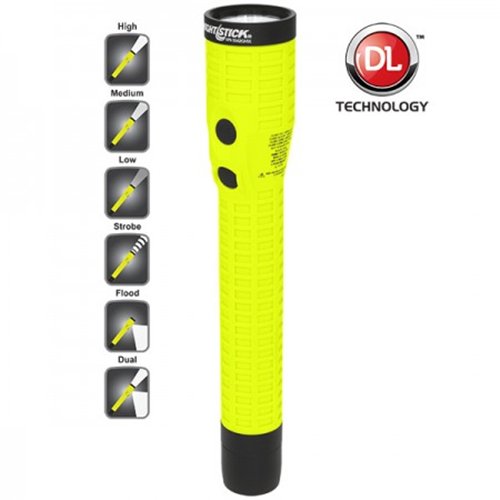 Nightstick XPR-5542 GMX Intrinsically-Safe Flashlight with Magnet
