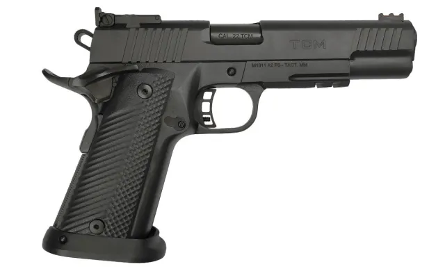 Rock Island Armory TCM PRO Armor 22Tcm FS 17+1 56877 - Rock Island Armory - 22 TCM