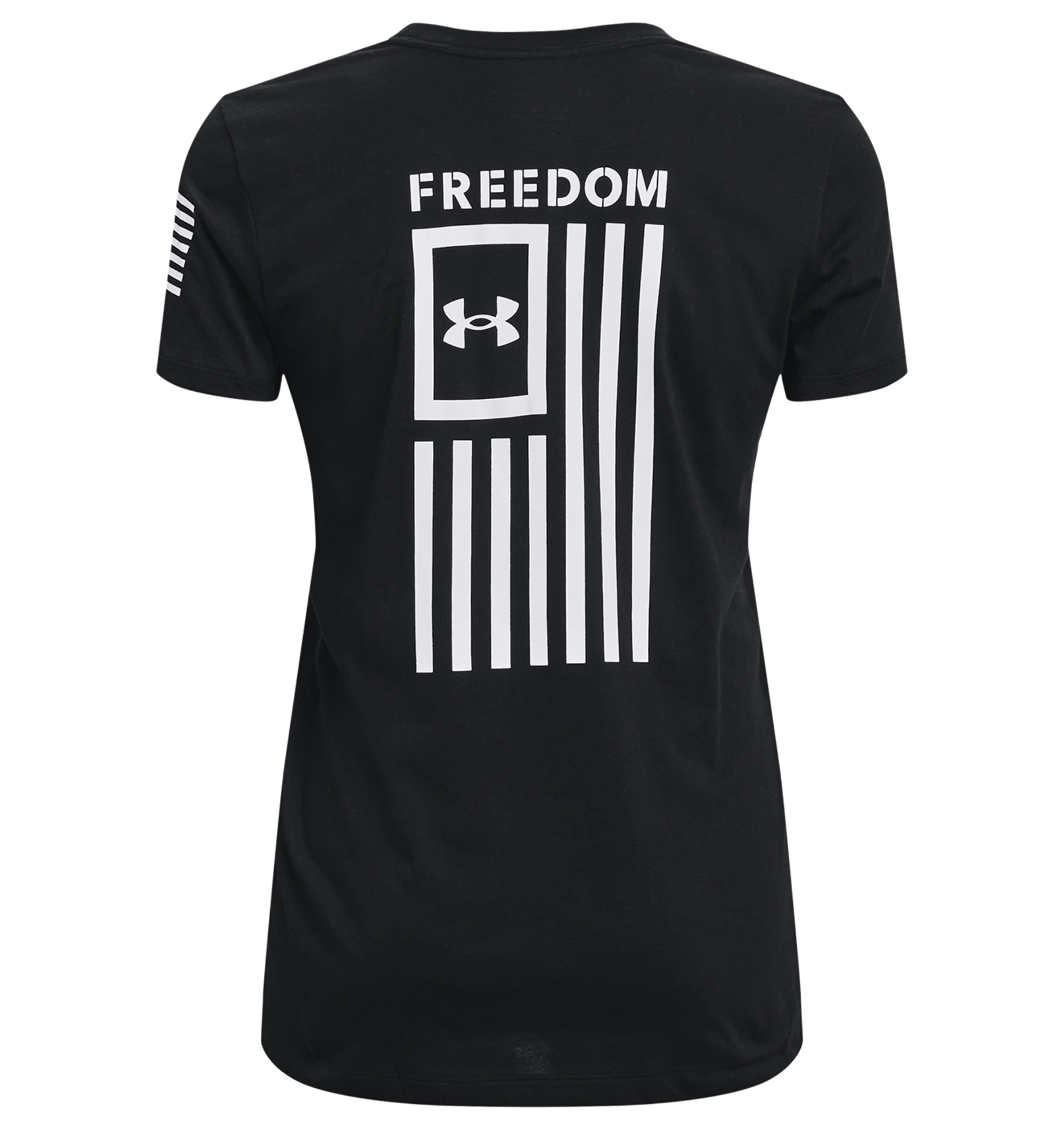 Women's UA Freedom Flag T-Shirt - Under Armour