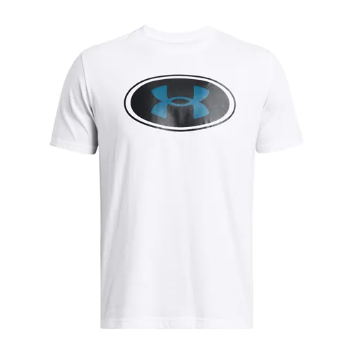 Men's Multi-Color Lockertag Short Sleeve T Shirt