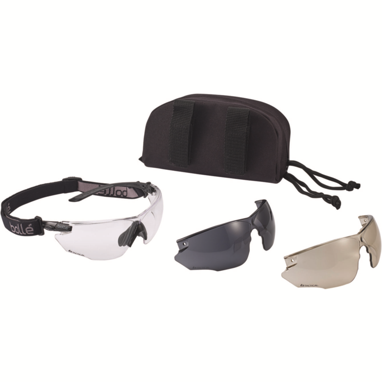 COMBAT KIT BLACK COLOR BSSI