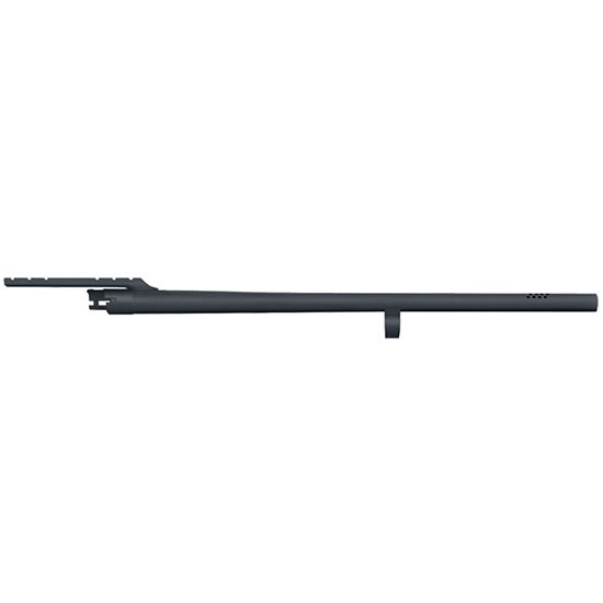 MOSS 835 12GA SLUG 24 CANTILEVER MATTE - Mossberg - 12.0000
