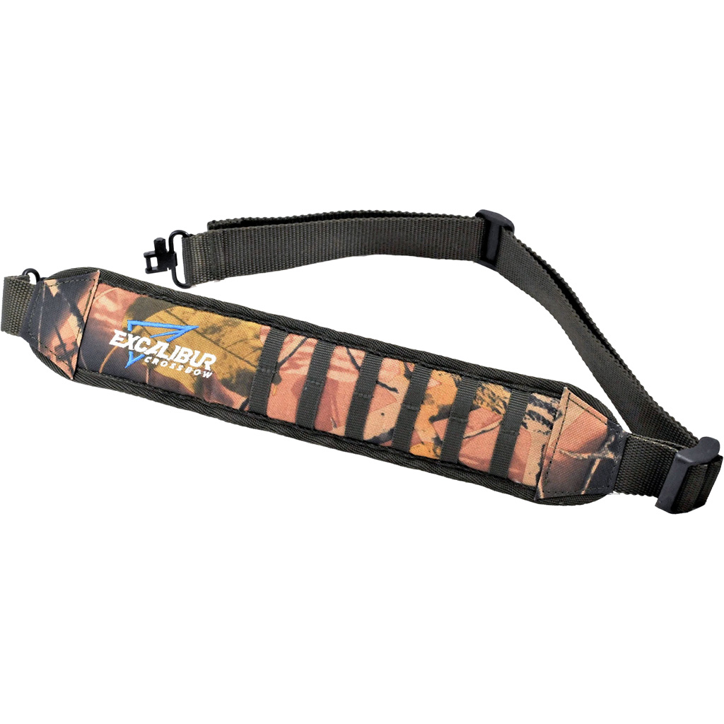 Excalibur 95856 Ex-Sling Crossbow Sling Camo Non-Slip Shoulder Grips