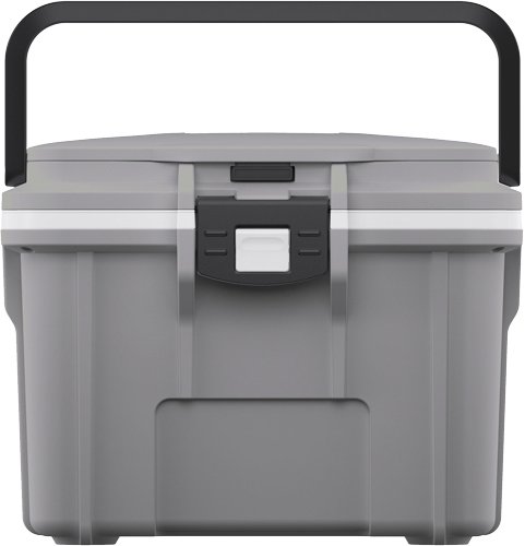 Pelican IM 8 Quart Cooler Cement/White with Ice Pack 8Q1CMTWHT