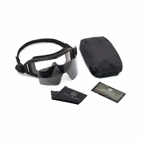 Revision Military Desert Locust Goggle U.S. Military Kit - Revision Military