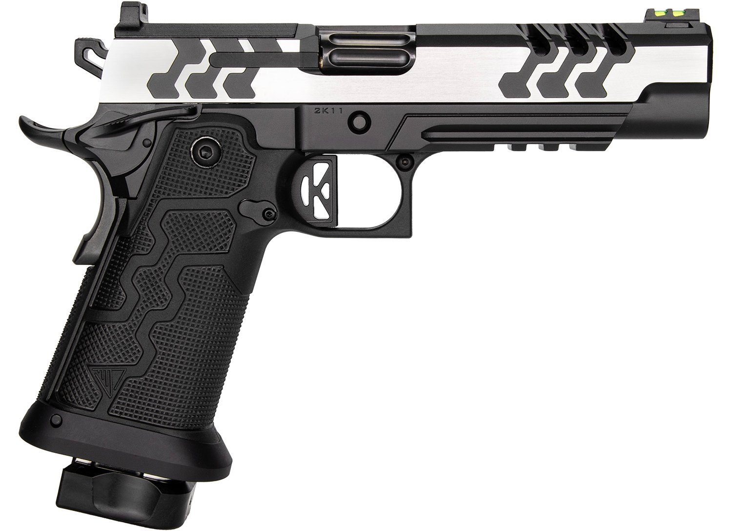 Kimber 2K11 Eclipse Pistol  9 mm 5 in Stainless/BLK Optic Ready 17 rd & 20 rd - Kimber Manufacturing, Inc. - 9mm