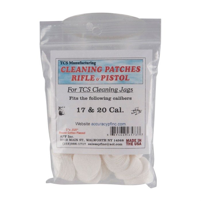 Buy TCS CLEANING PATCHES 17-22 CALIBER online