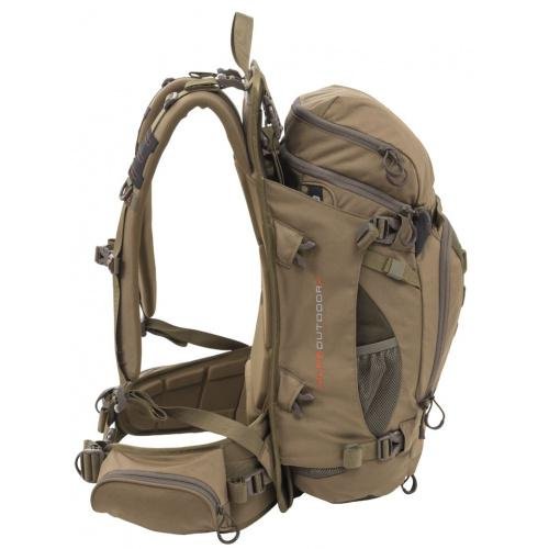 Alps Outdoorz Hybrid X 9974720 Coyote Brown, 45L, 6 lbs 12 oz, Rain Cover - ALPS Brands