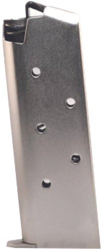 Buy Pro Mag COL 05N Colt Mustang Pocketlite .380 ACP 6-Round Magazine Nickel online