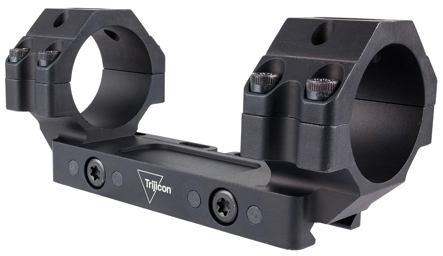Buy Trijicon AC22056 Bolt Action Mount Scope Mount-Ring Combo Matte Black 34... online