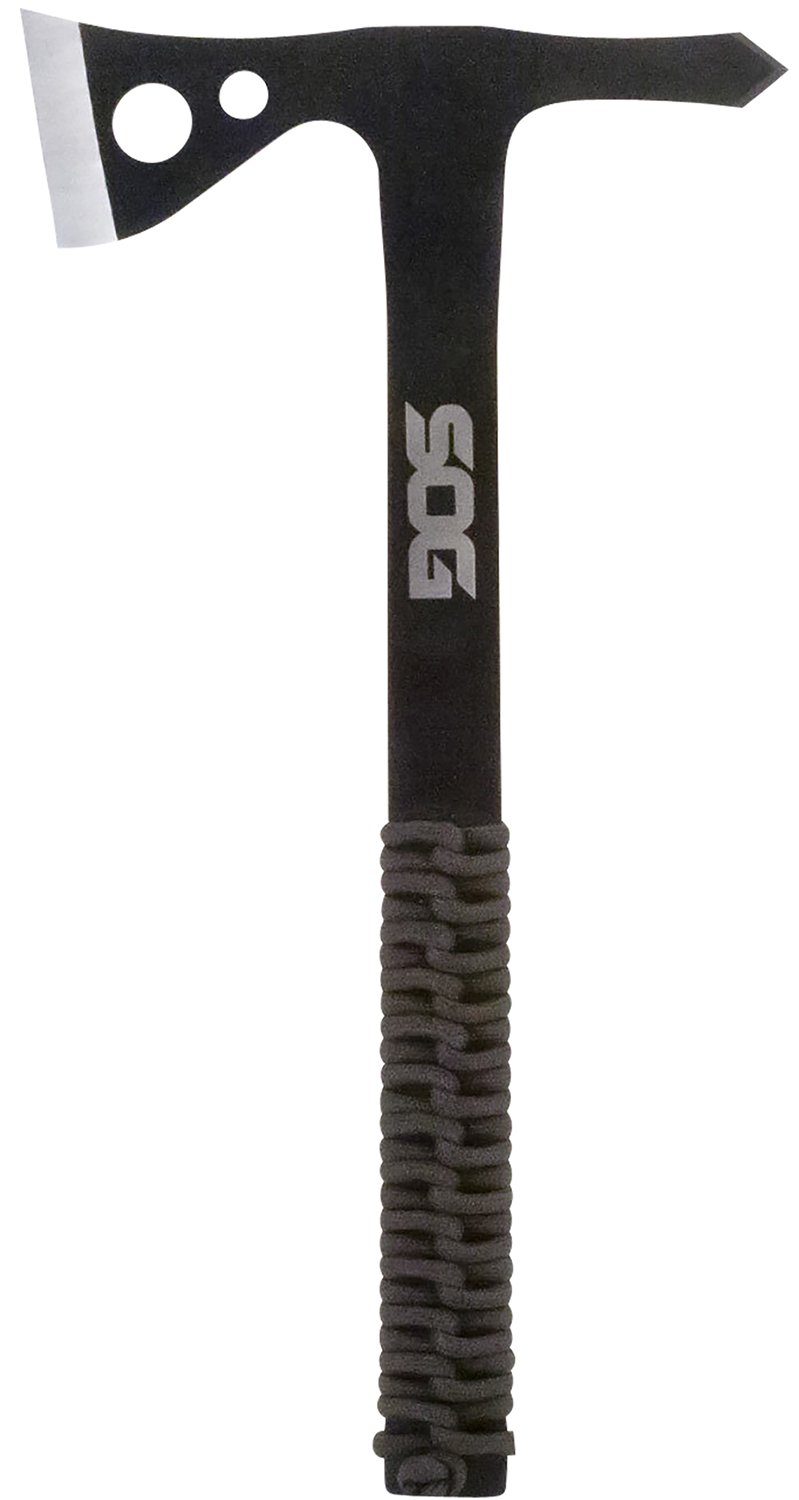 SOG SOGTH1001CP Throwing Hawks Set, 1.75" 3Cr13MoV Blade, Black Handle - SOG