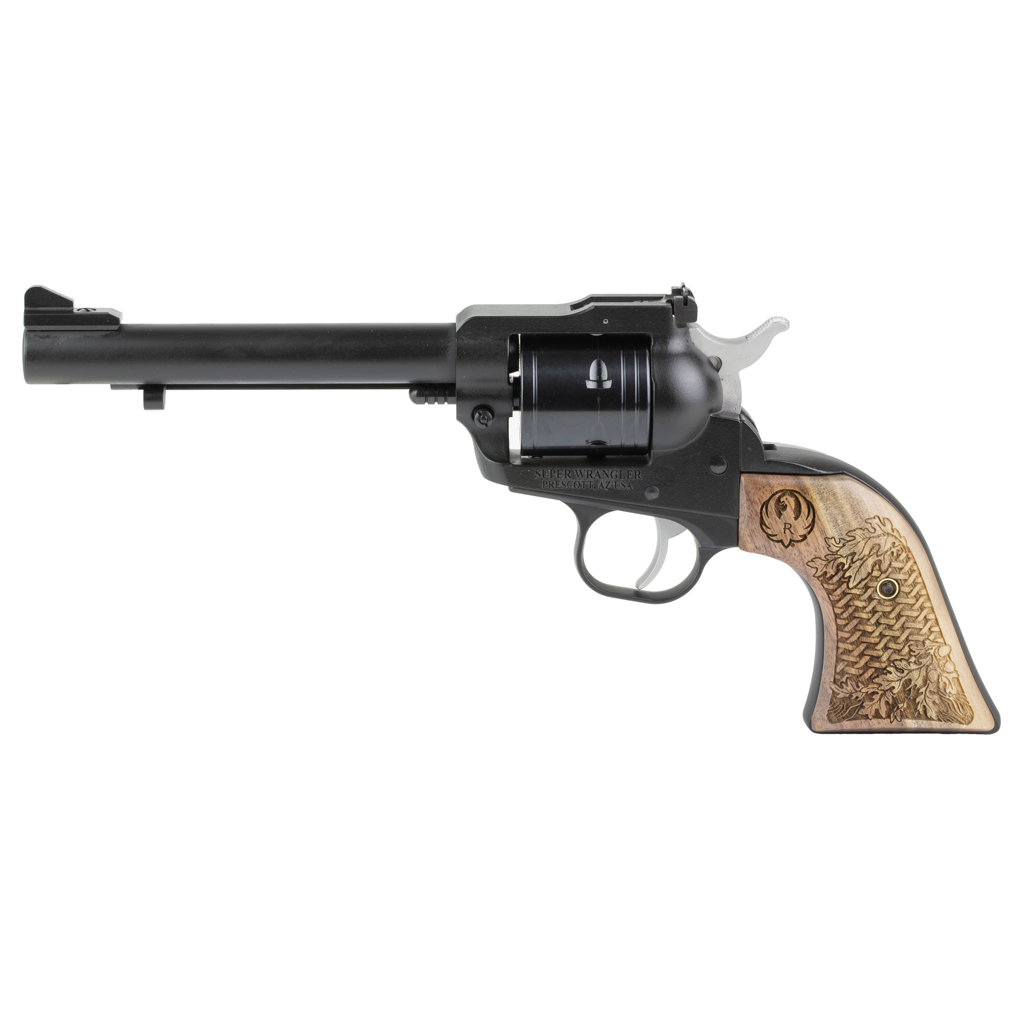 Ruger Super Wrangler 22 LR/WMR Collector's Series