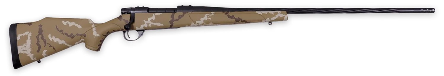 Weatherby VHH7M8RR4B Vanguard Outfitter 7mm-08 Rem 24" Bolt Rifle - Weatherby - 7mm-08