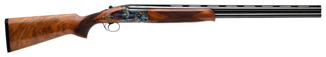 Dickinson LLC Plantation 20 Gauge Break Open 2rd 26" Vent Rib Over/Under Barrel, Case Hardened Moly-Chrome Steel Receiver, Oiled Turkish Walnut Stock - DKSN - 20 Gauge