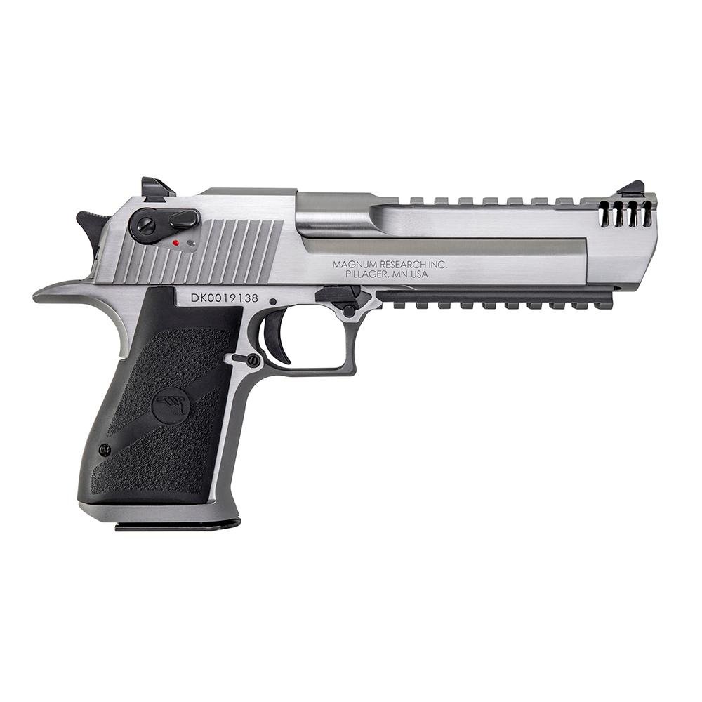 MAGNUM RESEARCH Desert Eagle Mark XIX .429DE 6in 7rd Semi Pistol(DE429SRMB) - Magnum Research - 429 DE