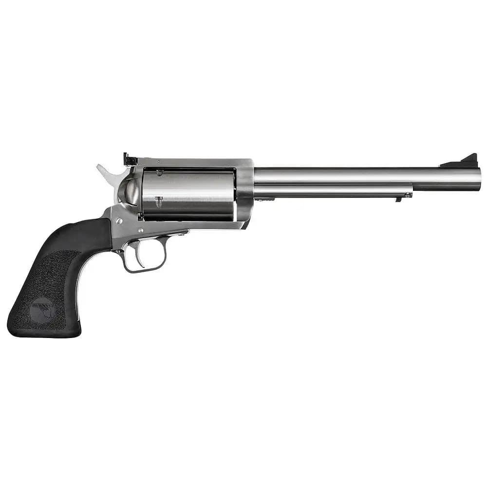 Magnum Research BFR Revolver 357 Mag 7.5" Stainless Steel 6 Shot - Magnum Research - 357 Magnum | 38 Special