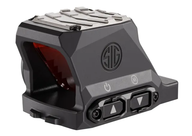 Sig Sauer XRAY5 24mm Objective 3.25MOA Red Dot Matte Black - Sig Sauer