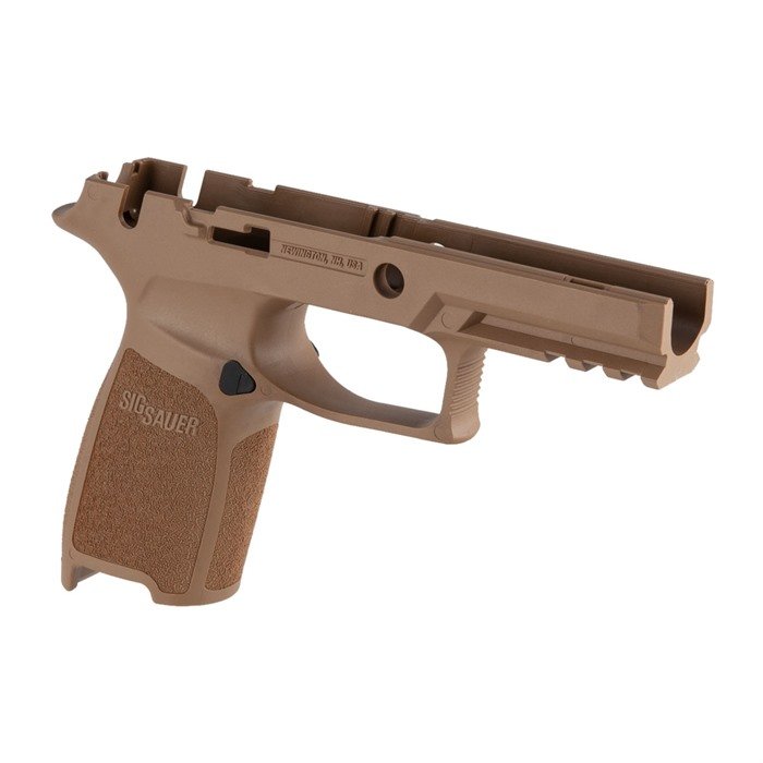 Buy Sig Sauer GRIP-MMS-CA-943-SM-COY P320/250 Carry Grip Module Coyote 9/40/357 online