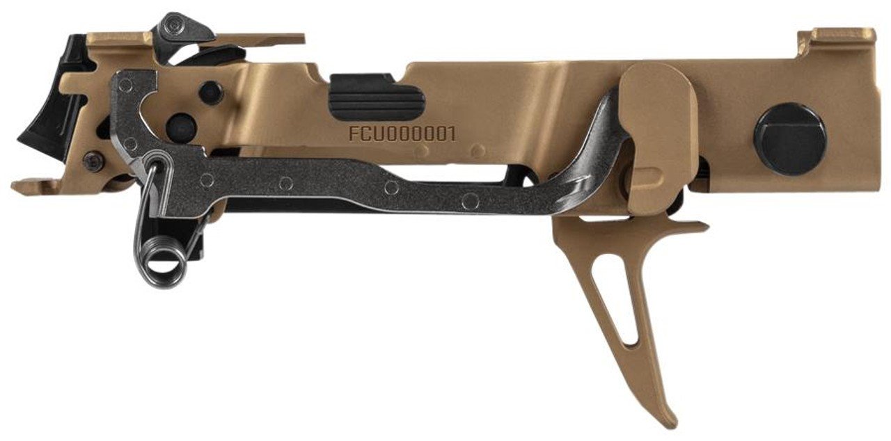 Sig SAUER Custom Works P320 Fire Control Unit (8900160)