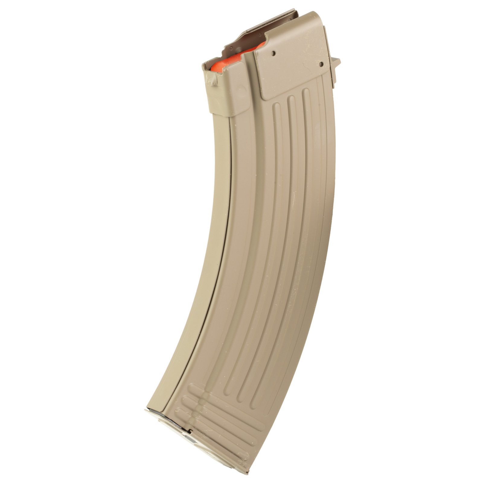 Global Ordnance Magazine 7.62X39 10 Rounds 30 Round Body Fits AK-47 Flat - Global Ordnance - 7.62X39