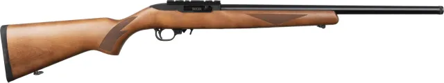 Ruger 32018 10/22 Carbine 22 LR 20 In 10+1 Blued Light Varmint Target - Ruger - 22 LR