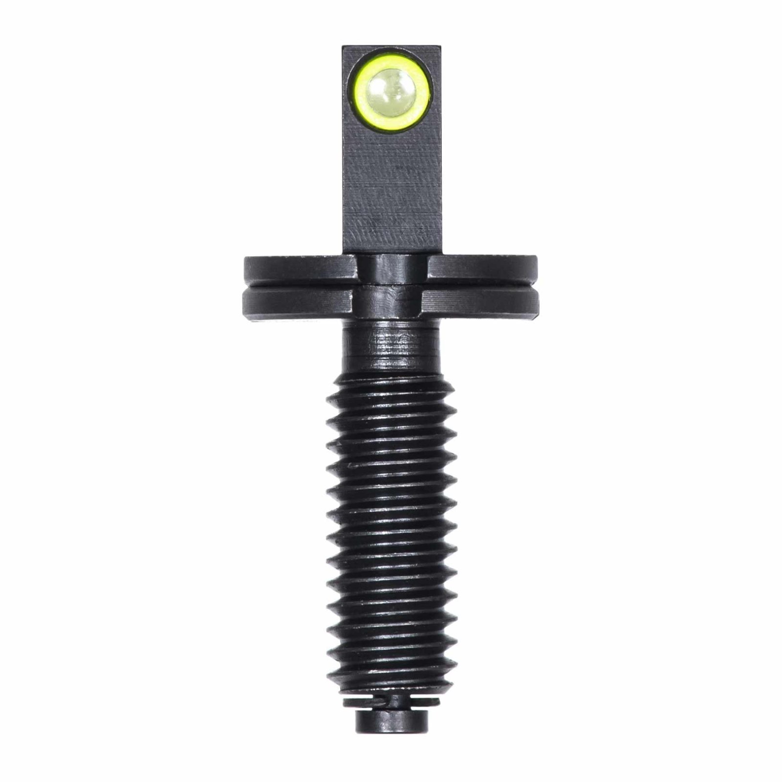 Night Fision AR-000-002-YGXX Front Sight Post Green Tritium Black Finish