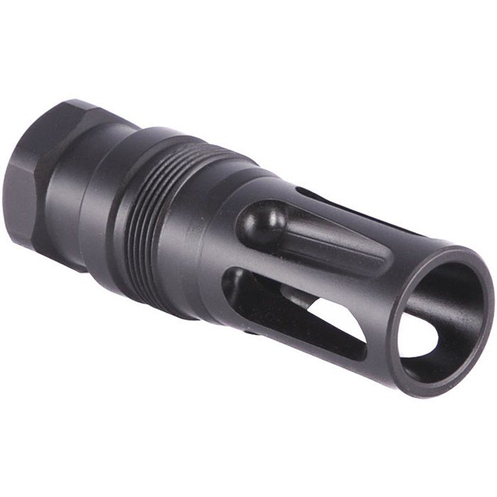 PRIMARY WEAPONS FRC FLAT TRIAD 223 CAL 1/2-28 THRD COMPENSATOR FOR 13.8"BBL