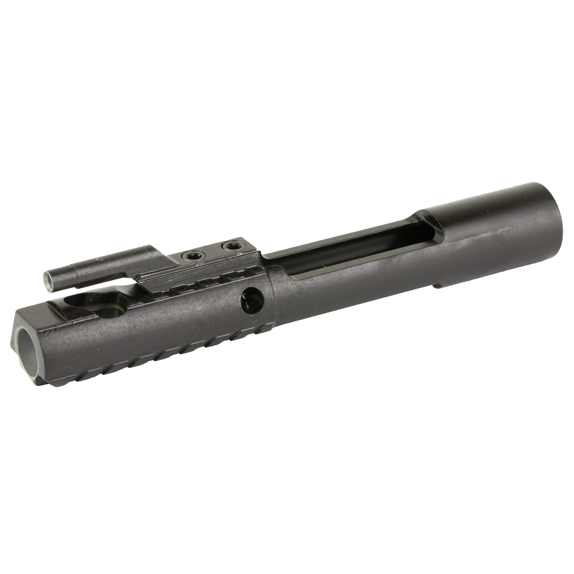 KAK Industry 204-0412-001 Bolt Carrier, 8620 Steel, Chrome Lined, Black
