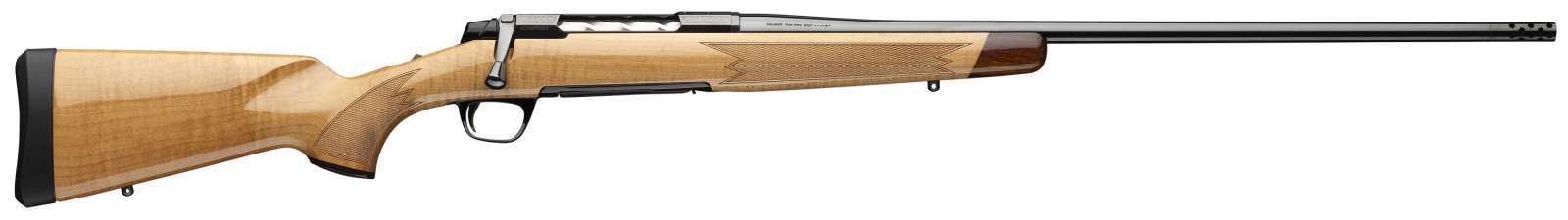 Browning 036080211 XB2 Med Maple 4A MB 243 Rifle - Browning - 243 Win