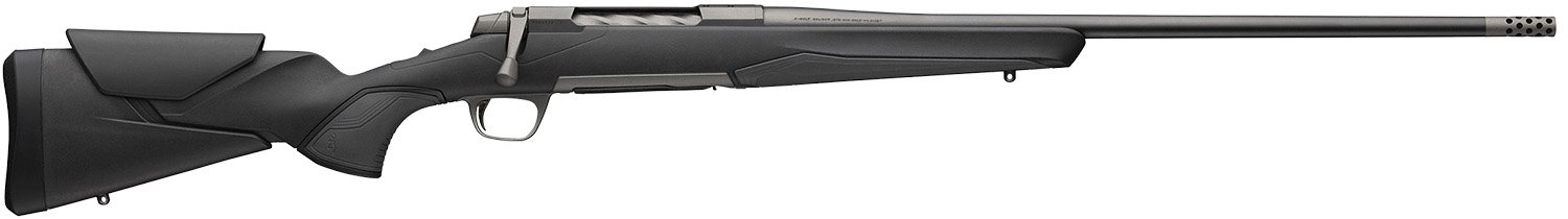 Browning XBOLT2 Rifle .308 Win 4+1 Tungsten Cerakote 22" Barrel - Browning - 308 Win