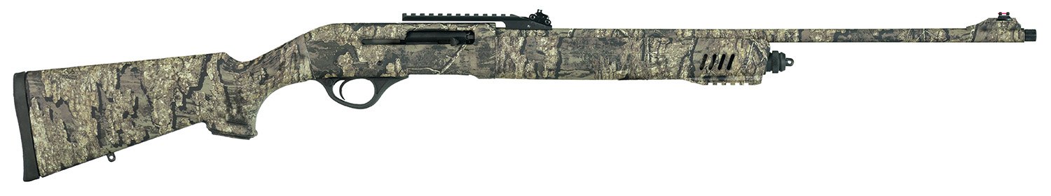 Escort PS Hunter Turkey Shotgun - Semi-Auto, 410 Gauge, 24" Barrel, 4+1 Capacity, 3" Chamber, 44" Overall Length, 6 lbs Weight - ESCORT - 410 GAUGE