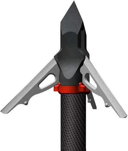 G5 Deadmeat Xbow Broadhead 125gr 1.5" Cut 3-Blade 3-Pack 855