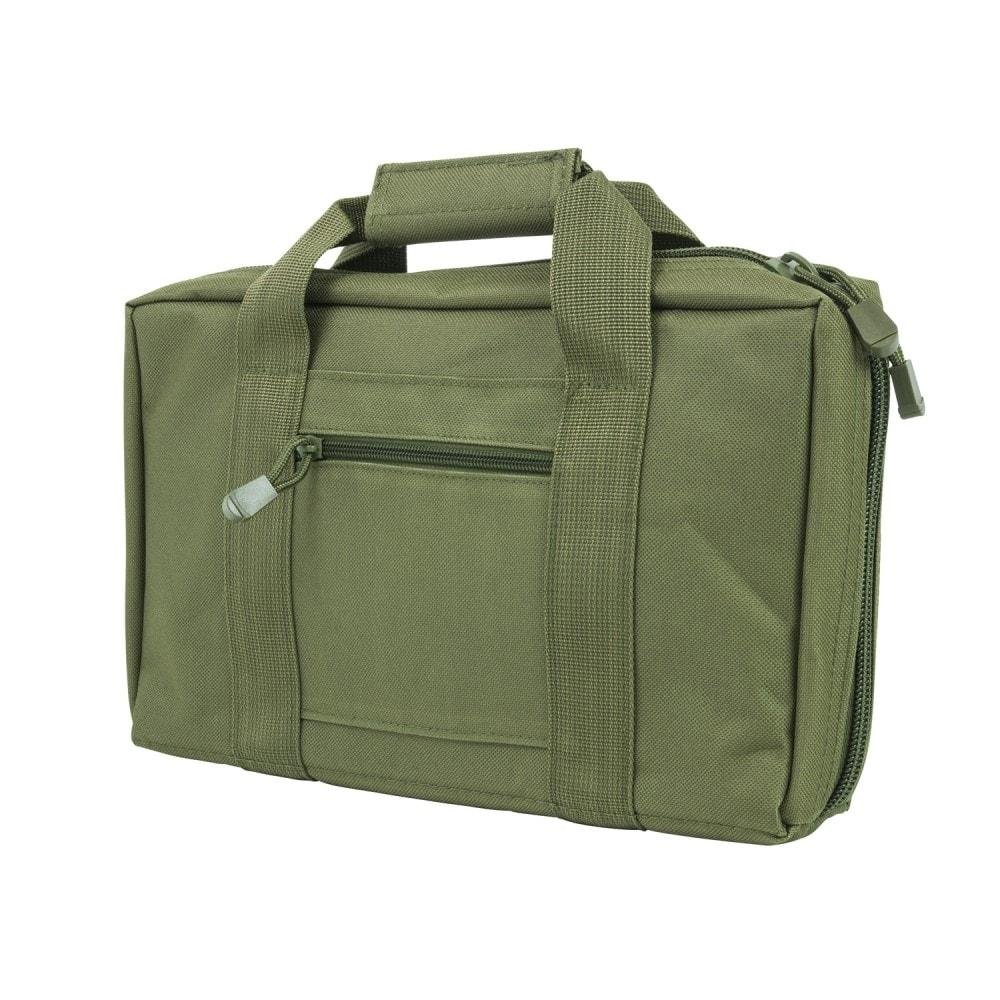 NcStar VISM Discreet Handgun Case Green - NcSTAR