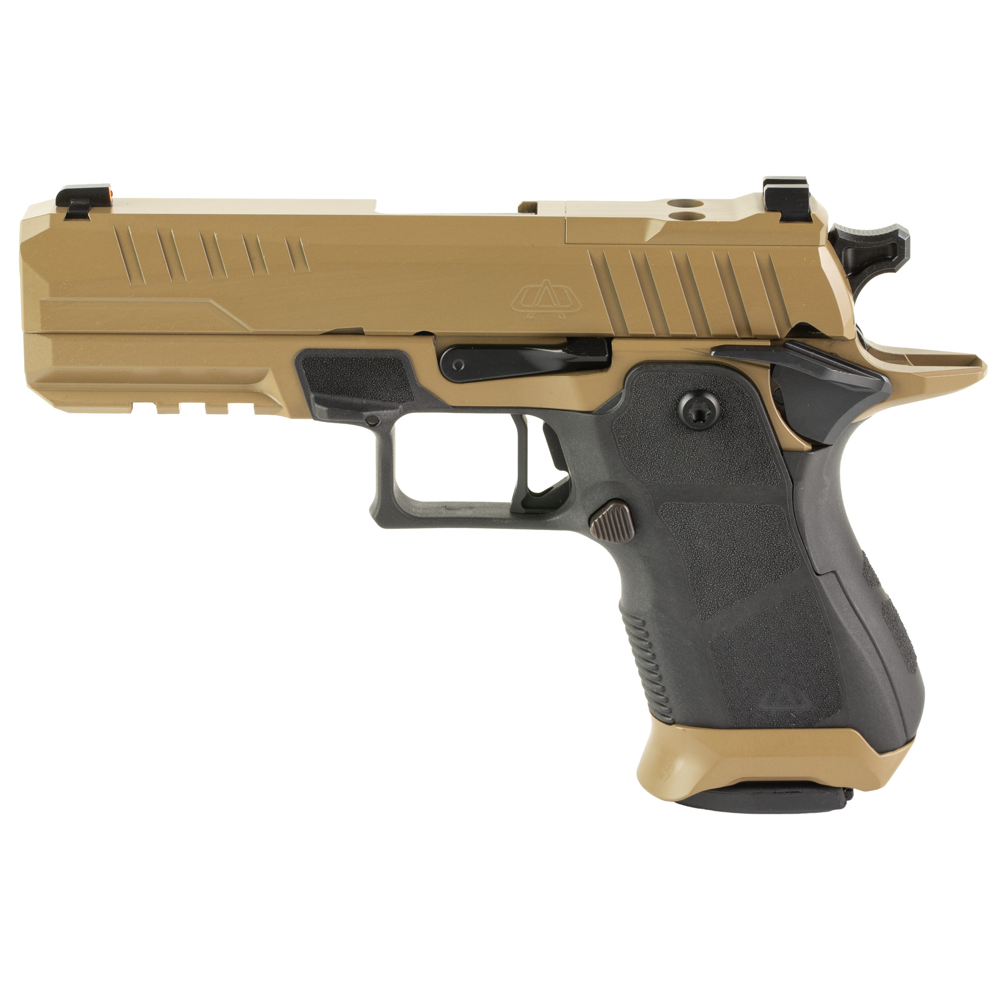 OA Defense 2311 Compact 9MM Pistol Matte Tritium Sights Optics Ready