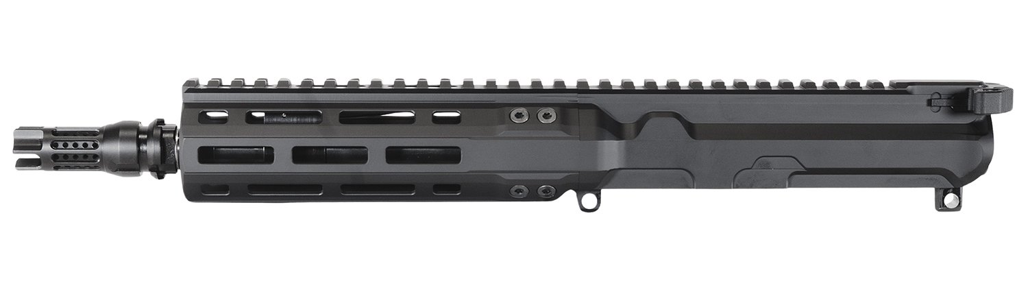 Cobalt Kinetics CKPROURG55616BBLK CK-Pro Urg 5.56x45mm NATO 16" Black Cerakote Receiver - COBALT - 5.56x45mm NATO