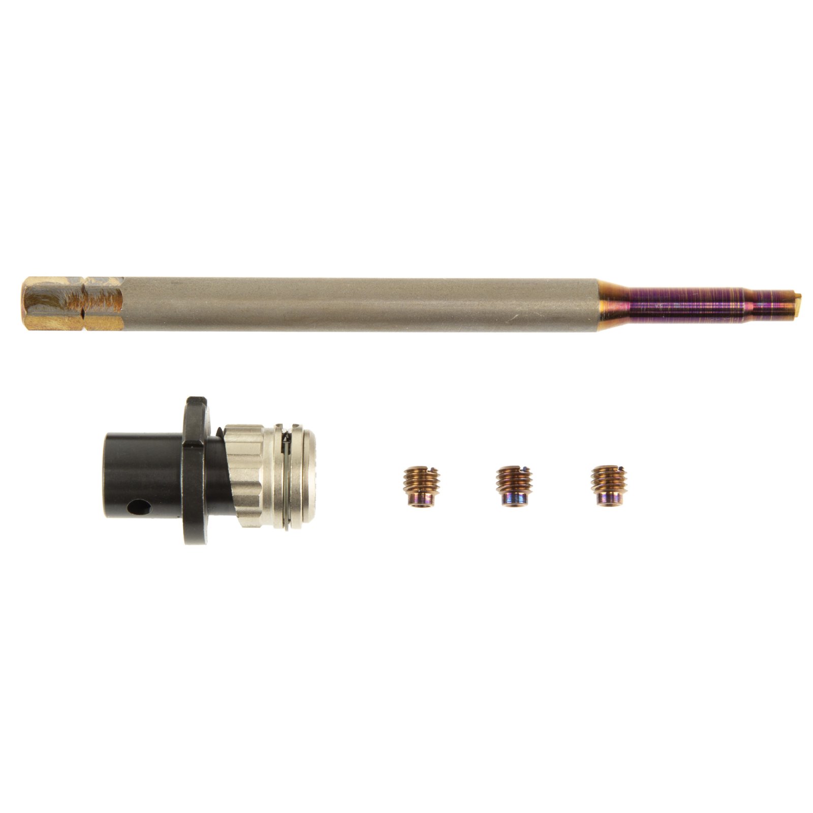 KNS Precision FN SCAR Discarder Adjustable Gas Regulator
