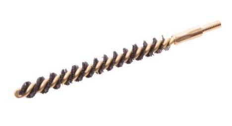 Breakthrough NYLON BRISTLE BORE BRUSH - .243 CAL / 6MM (RETAIL PACKAGING) BT-243/6NBB - Breakthrough Clean