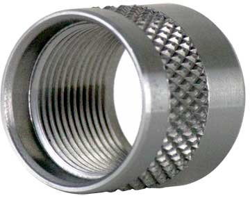 Buy ODIN THREAD PROTECTOR 5/8-24" STAINLESS STEEL online