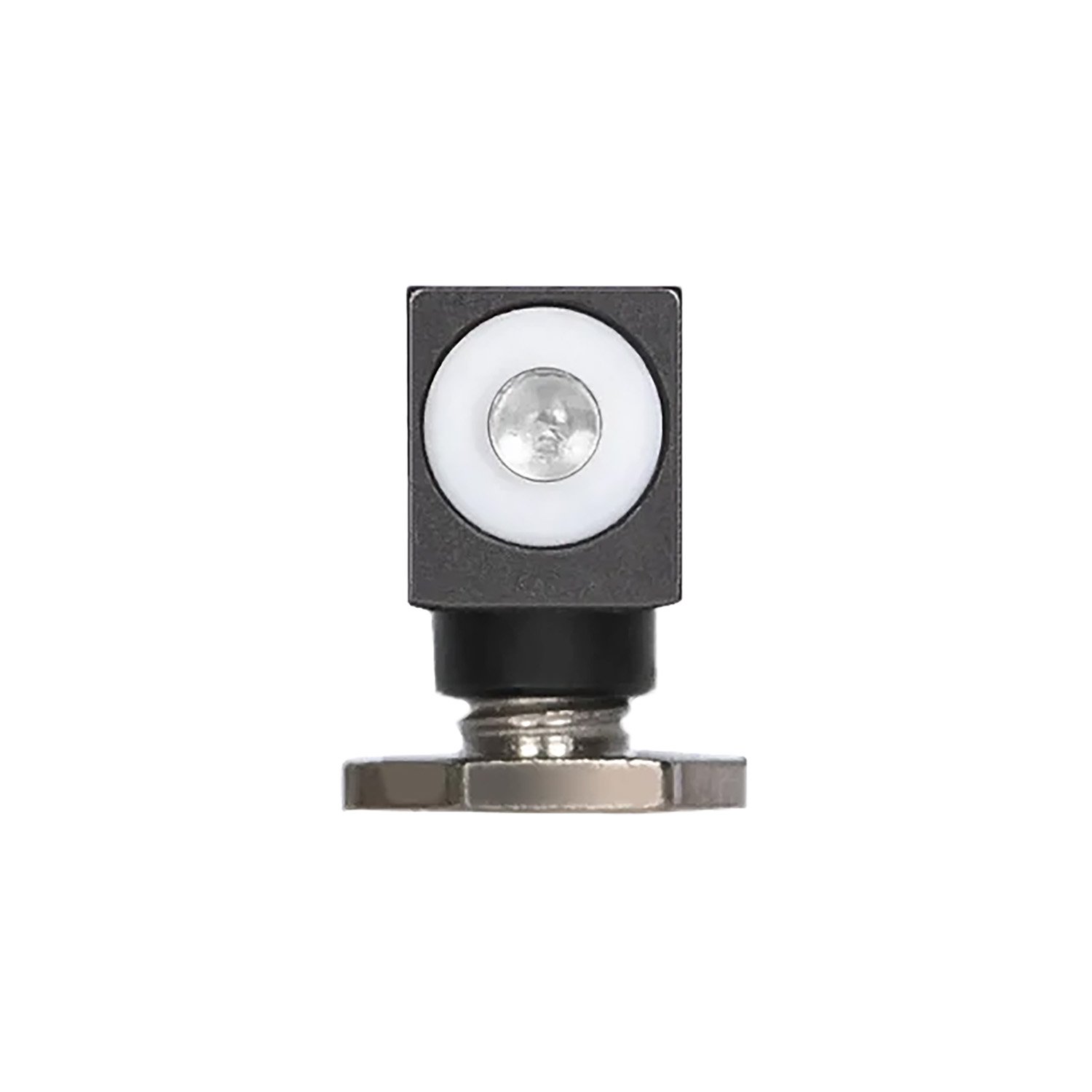NIGHT FISION White Ring Tritium Front Sight for Glock 17/19/34/43/48