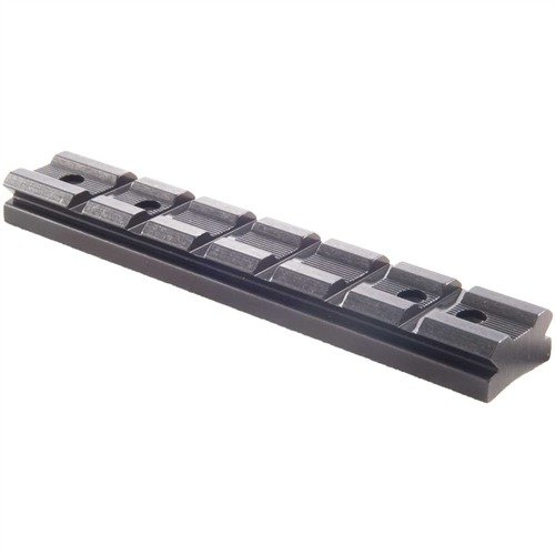 Power CUSTOM BLACK 10/22 RECEIVER MOUNT - Power Custom