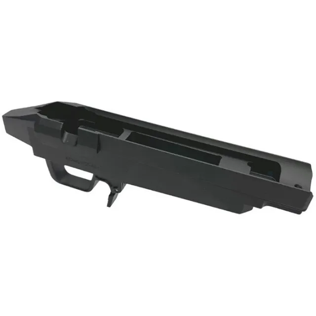 GRAYBOE UNIVERSAL MINI CHASSIS Howa 1500 Short Action Black - GRAYBOE