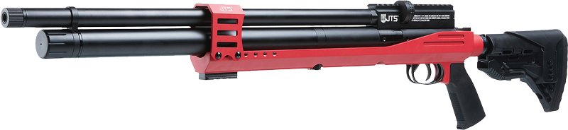 JTS AIRACUDA PCP .25 CAL ALUMINUM CHASSIS 2-10RD - JTS - 25 CALIBER