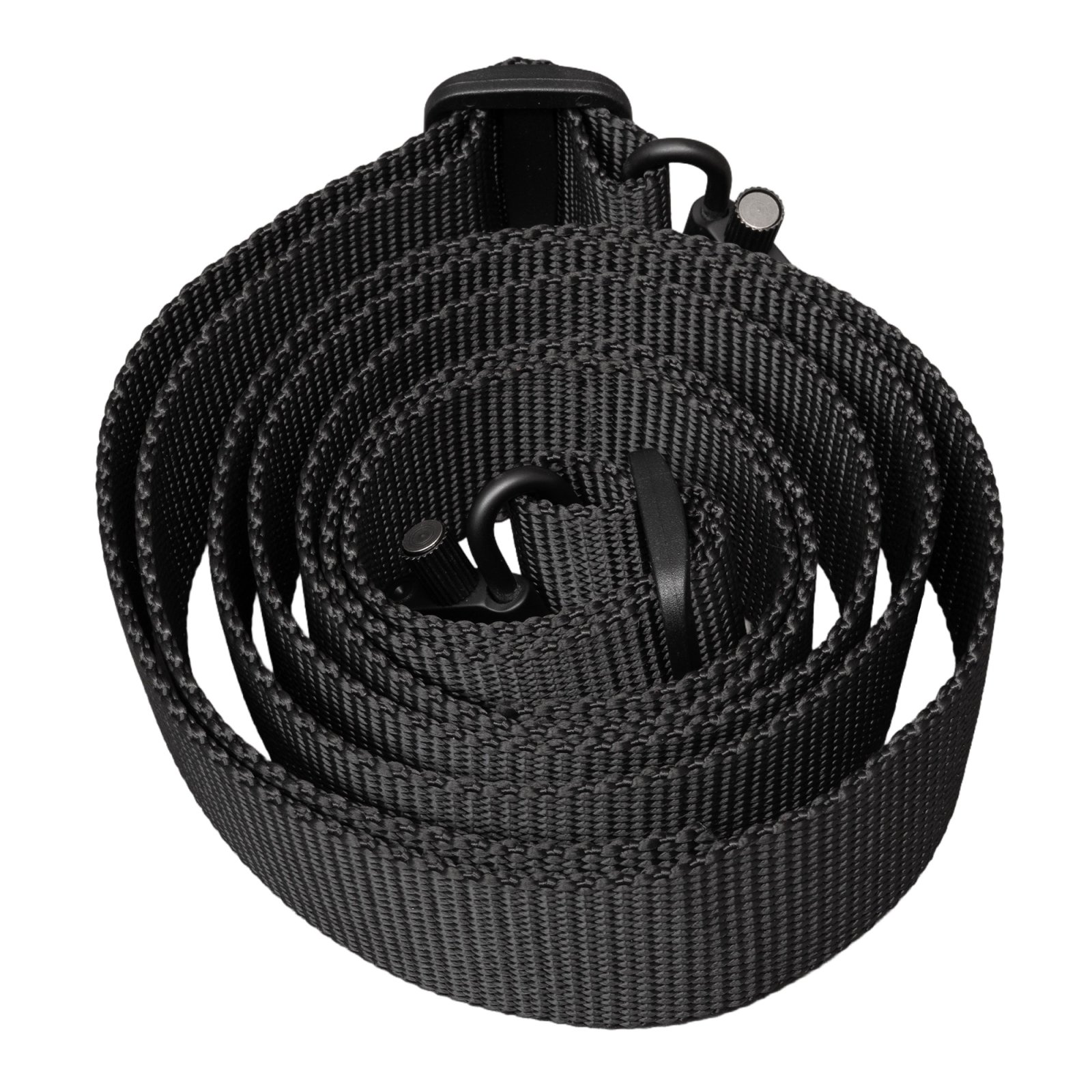 Legend Outdoor Gear Pegasus Two-Point Sling 71" Nylon Strap Black