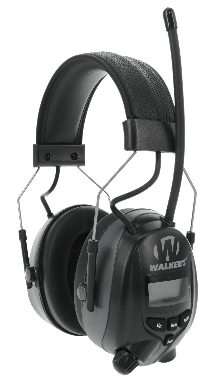 WLKR GWP-RDOM-BT HEARING PROTCT AM FM BTOOTH
