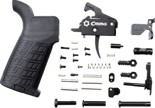 CMMG ZEROED ENHANCED LOWER PARTS KIT
