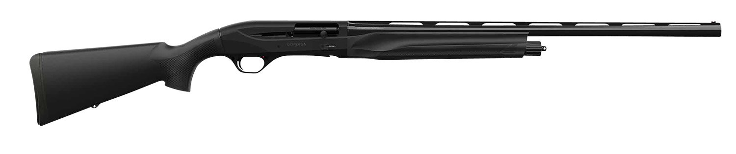 Retay COM-GOR20BLK-24 Gordion 20ga Compact 24" Black Synthetic 4-Rd