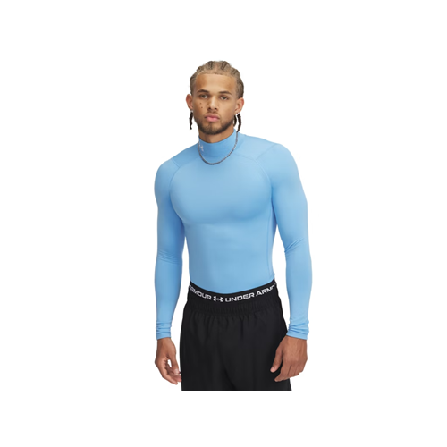 UA CG Armour Comp Mock